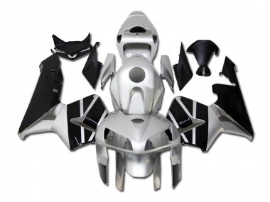 Plata Negro Carenado CBR 600 RR 05-06
