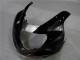 Plata Negro Carenado GSXR 1000 K1 00-02 Plata Negro Carenado GSXR 1000 K1 00-02