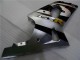 Plata Negro Carenado GSXR 1000 K1 00-02 Plata Negro Carenado GSXR 1000 K1 00-02