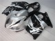 Plata Negro Carenado GSXR 1300 Hayabusa 96-07 Plata Negro Carenado GSXR 1300 Hayabusa 96-07