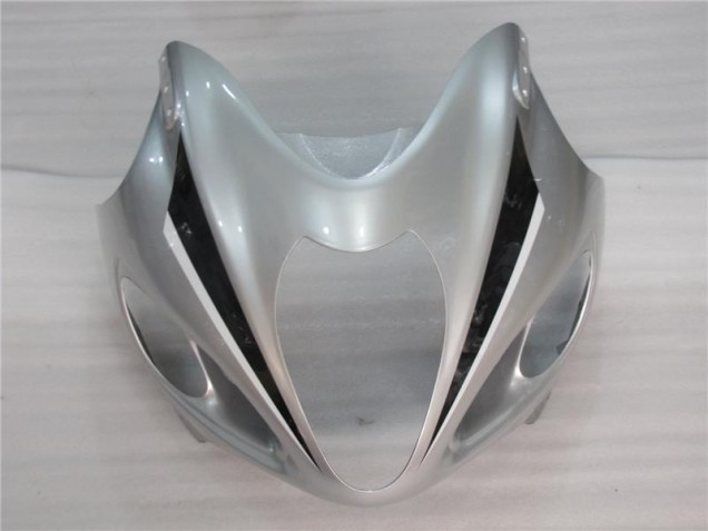 Plata Negro Carenado GSXR 1300 Hayabusa 96-07 Plata Negro Carenado GSXR 1300 Hayabusa 96-07