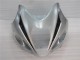 Plata Negro Carenado GSXR 1300 Hayabusa 96-07 Plata Negro Carenado GSXR 1300 Hayabusa 96-07