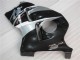 Plata Negro Carenado GSXR 1300 Hayabusa 96-07 Plata Negro Carenado GSXR 1300 Hayabusa 96-07