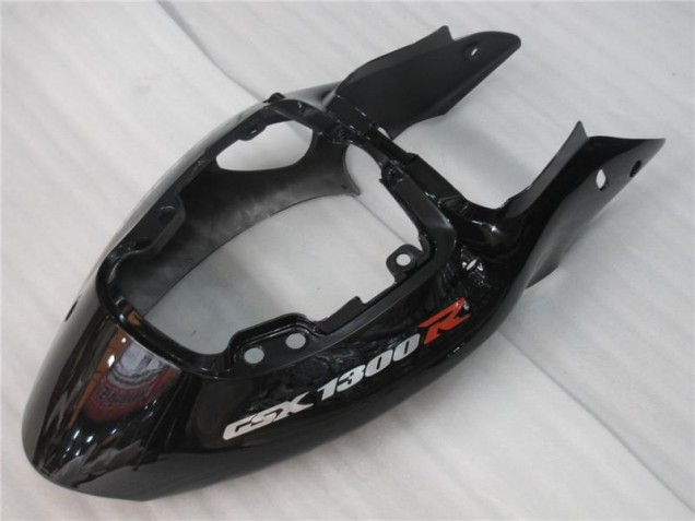 Plata Negro Carenado GSXR 1300 Hayabusa 96-07 Plata Negro Carenado GSXR 1300 Hayabusa 96-07