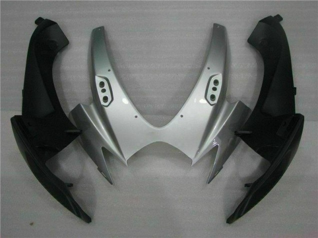 Plata Negro Carenado GSXR 600 / 750 K6 06-07