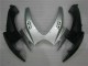 Plata Negro Carenado GSXR 600 / 750 K6 06-07