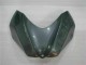 Plata Negro Carenado GSXR 600 / 750 K6 06-07