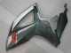 Plata Negro Carenado GSXR 600 / 750 K6 06-07