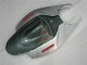 Plata Negro Carenado GSXR 600 / 750 K6 06-07