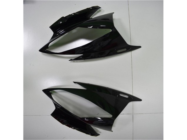 Plata Negro Carenado & Plástico R6 06-07 Plata Negro Carenado & Plástico R6 06-07