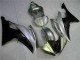 Plata Negro Carenado R6 08-16