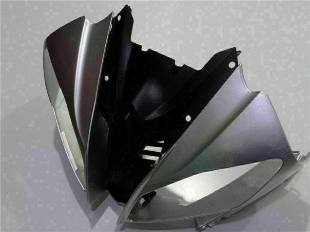 Plata Negro Carenado R6 08-16