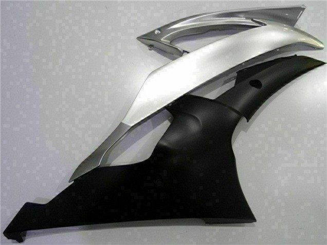 Plata Negro Carenado R6 08-16
