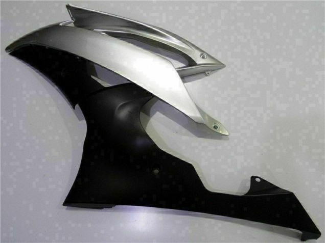 Plata Negro Carenado R6 08-16