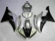 Plata Negro Carenado R6 08-16