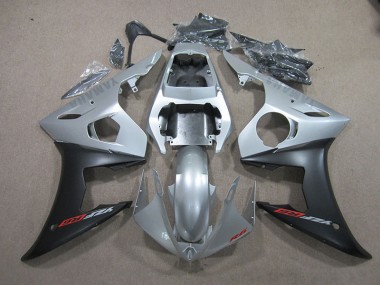 Plata Negro Carenados R6 03-05