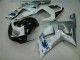 Plata Negro Carrocería GSXR 600 / 750 K1 K2 K3 01-03 Plata Negro Carrocería GSXR 600 / 750 K1 K2 K3 01-03