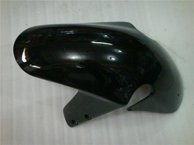 Plata Negro Carrocería GSXR 600 / 750 K1 K2 K3 01-03 Plata Negro Carrocería GSXR 600 / 750 K1 K2 K3 01-03