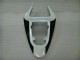 Plata Negro Carrocería GSXR 600 / 750 K1 K2 K3 01-03 Plata Negro Carrocería GSXR 600 / 750 K1 K2 K3 01-03