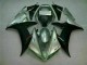 Plata Negro Kits Carenado R1 02-03