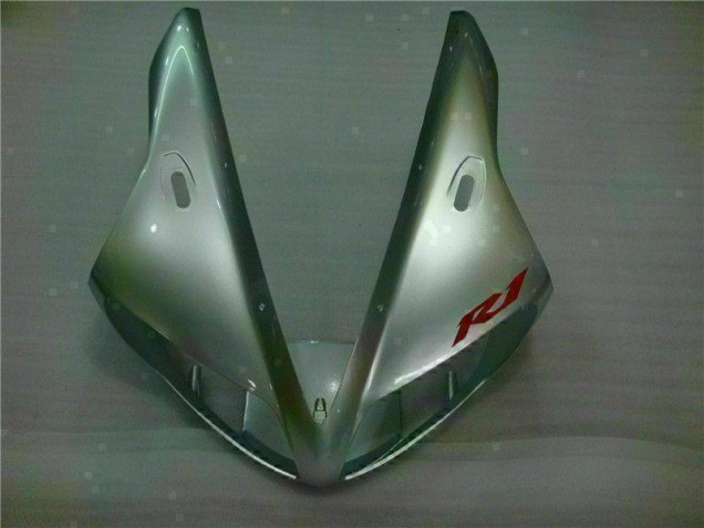 Plata Negro Kits Carenado R1 02-03