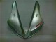 Plata Negro Kits Carenado R1 02-03