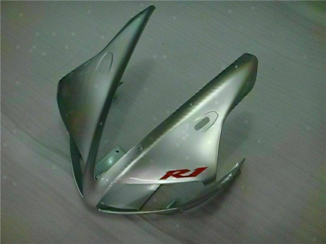 Plata Negro Kits Carenado R1 02-03