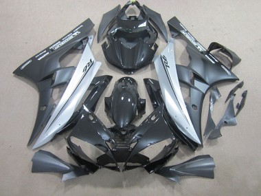 Plata Negro Kits Completo Carenado R6 06-07