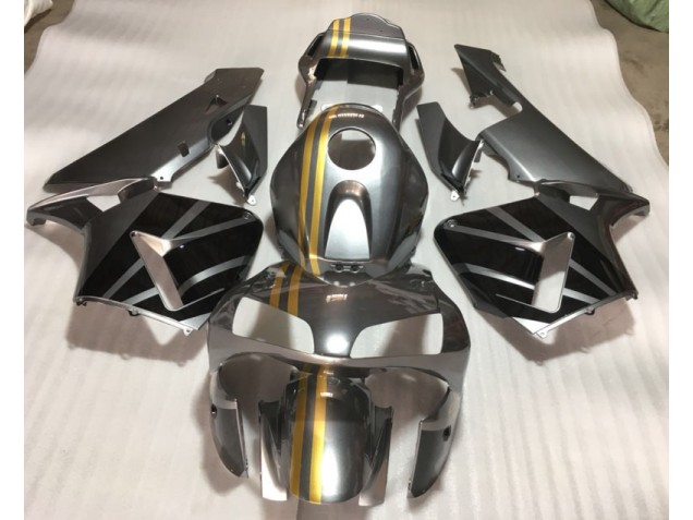 Plata Oro Negro Carenado CBR 600 RR 03-04