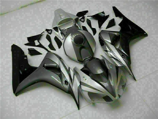 Plata Plástico CBR 1000 RR 06-07 Plata Plástico CBR 1000 RR 06-07
