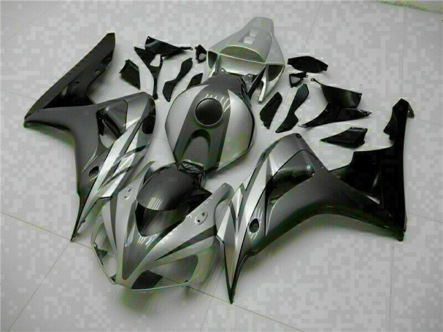 Plata Plástico CBR 1000 RR 06-07 Plata Plástico CBR 1000 RR 06-07