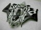 Plata Plástico CBR 1000 RR 06-07 Plata Plástico CBR 1000 RR 06-07