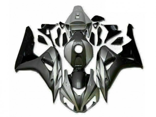 Plata Plástico CBR 1000 RR 06-07 Plata Plástico CBR 1000 RR 06-07