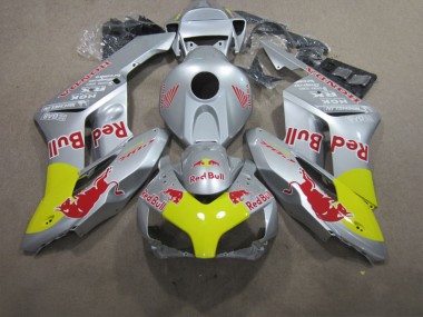 Plata Red Bull Carenado CBR 1000 RR 04-05