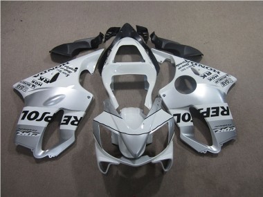 Plata Repsol Carenado CBR 600 F4i 01-03