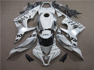 Plata Repsol Carenado CBR 600 RR 07-08