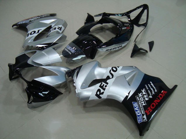 Plata Repsol Carenado & Plástico VFR 800 02-13