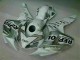 Plata Repsol Kit ABS Carenado CBR 1000 RR 04-05 Plata Repsol Kit ABS Carenado CBR 1000 RR 04-05
