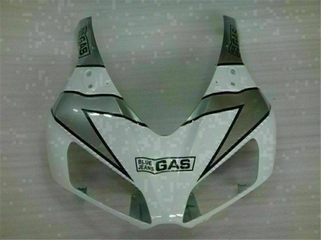 Plata Repsol Kit ABS Carenado CBR 1000 RR 04-05 Plata Repsol Kit ABS Carenado CBR 1000 RR 04-05