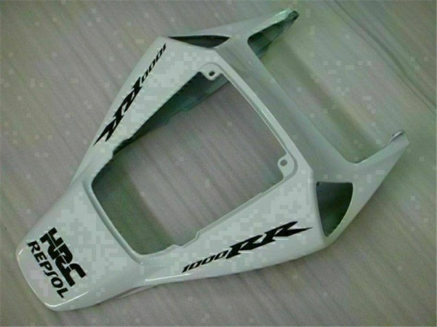 Plata Repsol Kit ABS Carenado CBR 1000 RR 04-05 Plata Repsol Kit ABS Carenado CBR 1000 RR 04-05