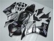 Plata Repsol Negro Carenado CBR 600 RR 07-08