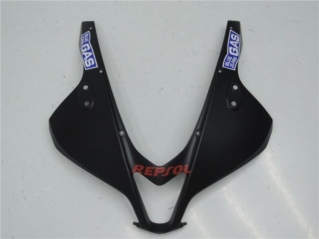 Plata Repsol Negro Carenado CBR 600 RR 07-08