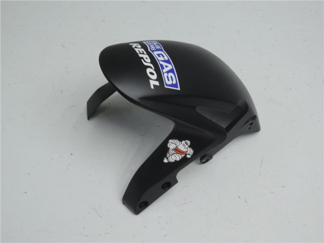 Plata Repsol Negro Carenado CBR 600 RR 07-08