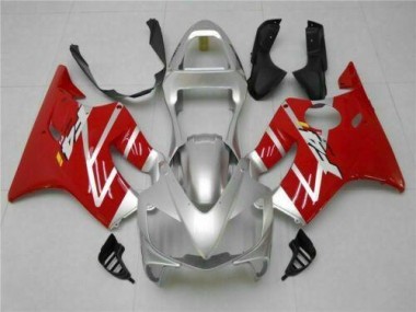 Plata Rojo Carenado CBR 600 F4i 01-03