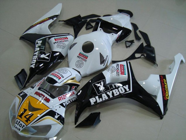 Play Boy Carenado CBR 1000 RR 06-07 Play Boy Carenado CBR 1000 RR 06-07