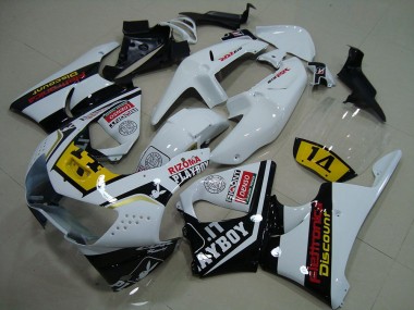 Playboy Carenado CBR 900 RR 919 98-99