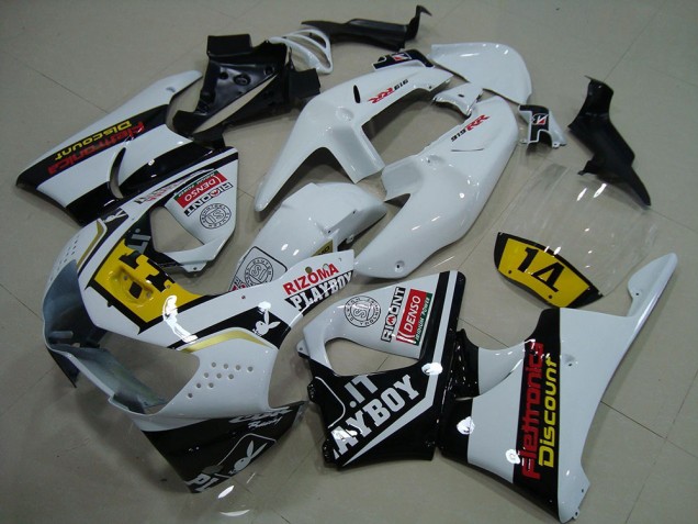 Playboy Carenado CBR 900 RR 919 98-99 Playboy Carenado CBR 900 RR 919 98-99