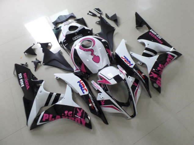 Playboy con Durex Carenado CBR 600 RR 07-08