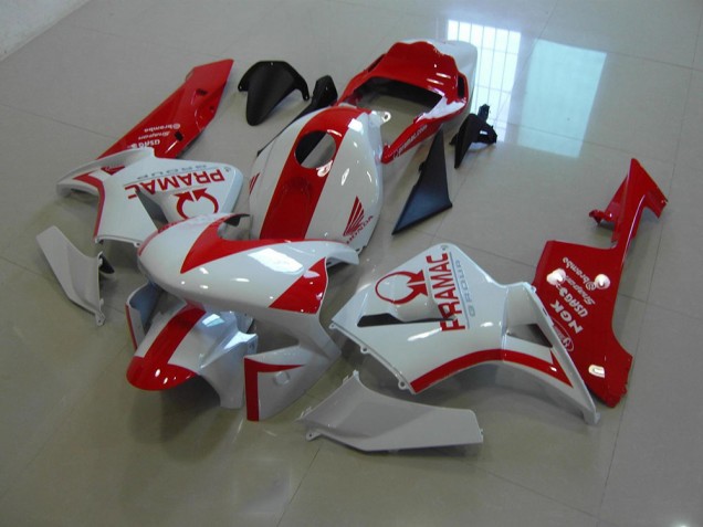 Pramac Carrera Carenado CBR 600 RR 03-04 Pramac Carrera Carenado CBR 600 RR 03-04