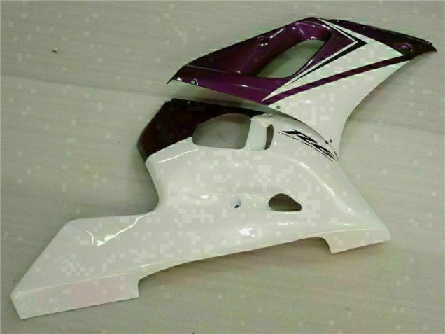Púrpura Blanco Carenado R6 98-02